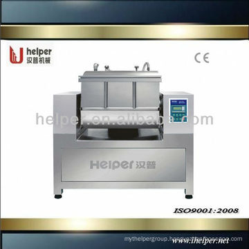 Vacuum dough kneading machine